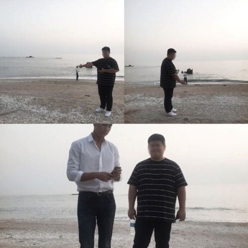 [SBS Star] Jung Woo-sung's Selfies Make Progress, 'I can take a selfie