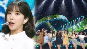 [SBS Star] Can You Hear GFRIEND's 'Love Whisper'?