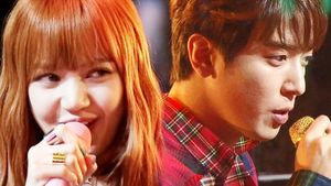 [SBS Star] Jung Yong-hwa to Whistle BLACKPINK's 'WHISTLE'