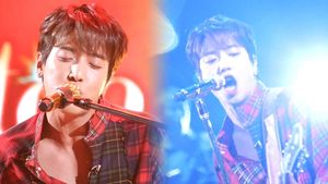 [SBS Star] Jung Yong-hwa's Live Hit Song Medley on SBS 'PARTY PEOPLE'