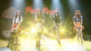 [SBS Star] BLACKPINK Members Reminisced Trainee Days with 'Sure Thing'