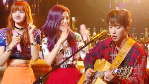 [SBS Star] Jung Yong-hwa Performs BLACKPINK's 'PLAYING WITH FIRE' in Major Key