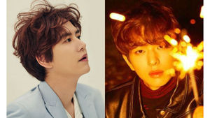 [SBS Star] Super Junior Kyuhyun Reveals SHINee Onew's Drinking Habit