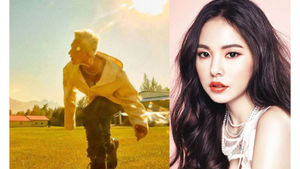 [SBS Star] TAEYANG Claimed "'Darling' is not a breakup song"