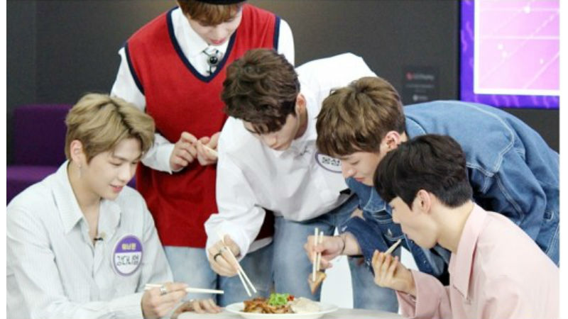 [SBS Star] Wanna One Reveals Get-together Cost to be 1339 Dollars!