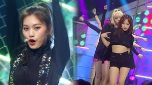 [SBS Star] VIDEO: Weki Meki's Energetic 'I don't like your Girlfriend' Stage