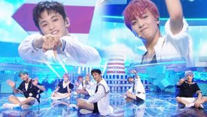 [SBS Star] VIDEO: NCT DREAM to Comeback with Cheerful 'We Young'