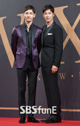 [SBS Star] TVXQ Yunho Opens-up about Pants Ripping Incident