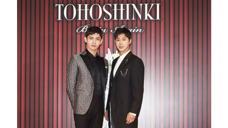 [SBS Star] TVXQ Sets Record of Touring Five of Japan's Signature Domes for Three Times!