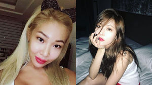 [SBS Star] Yes or No to the Make-up? Celebrities' Different Looks