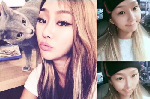 ？[SBS Star] Yes or No to the Make-up? Celebrities' Different Looks