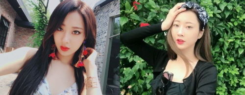 ？[SBS Star] Yes or No to the Make-up? Celebrities' Different Looks