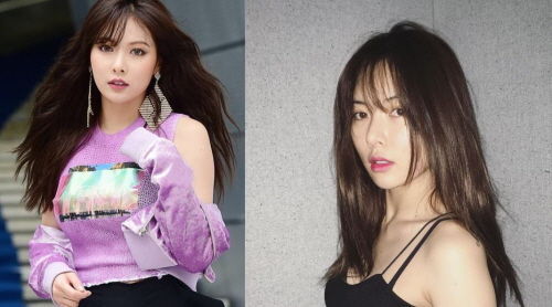 ？[SBS Star] Yes or No to the Make-up? Celebrities' Different Looks