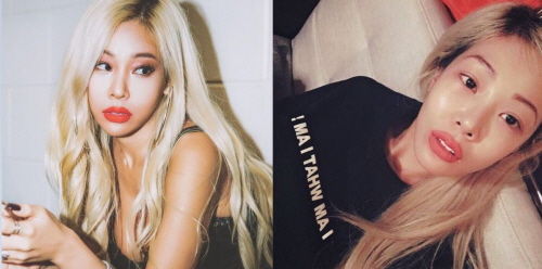 ？[SBS Star] Yes or No to the Make-up? Celebrities' Different Looks