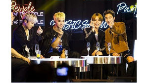 [SBS Star] VIDEO: WINNER Perfoms Live on SBS 'PARTY PEOPLE'!