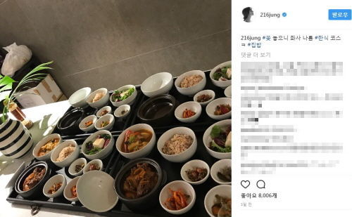 [SBS Star] Lee Byung-hun's Wife, a Master of Home Cook?