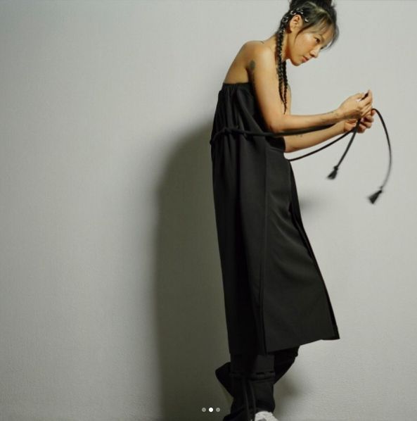 [SBS Star] Lee Hyo-ri Goes Bare face with Magazine Photoshoot