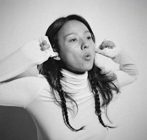 [SBS Star] Lee Hyo-ri Goes Bare face with Magazine Photoshoot