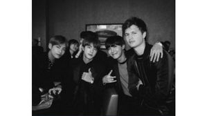 [SBS Star] Hollywood Star Ansel Elgort Talks About Friendship with BTS