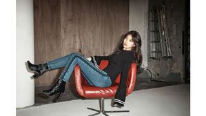 [SBS Star] Suzy Mesmerizes Fans with 2017 F/W Pictorial!