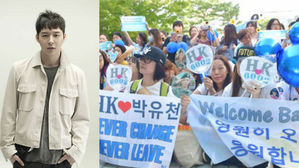 [SBS Star] Park Yu-chun's Comeback: Fandom vs. Public Sentiment?