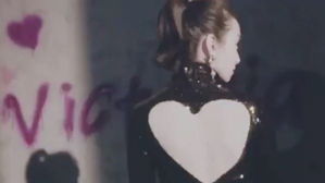 [SBS Star] f(x) Victoria Unveiled Her Solo Comeback Teaser Video