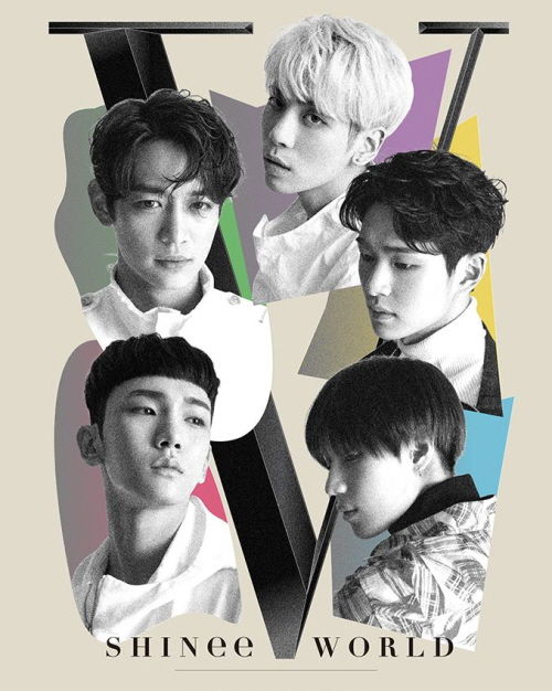 SHINee to Hold Japan Tour Concert Without ONEW