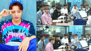 [SBS Star] Wanna One's Lai Kuan Lin "I'm 183cm tall and is still growing"