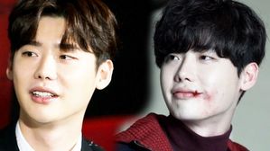 [SBS Star] VIDEO: "Is it really okay?" Lee Jong-suk's New Attempt at Evil Character