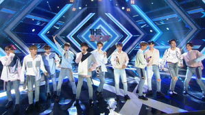 [SBS Star] VIDEO: Wanna One Celebrates Its 12th Win with a Random Dance!