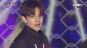 [SBS Star] VIDEO: Samuel's 'Sixteen' Performance on 'The Show'