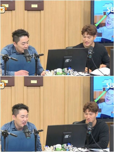 [SBS Star] Kim Jong-kook Unveiled Guests at His Concert