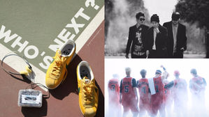 [SBS Star] iKON? Epik High? YG Posts a Mysterious Comeback Teaser Image