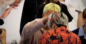 [SBS Star] A Boy Fan Requests WINNER's MINO to Hold Hands with Him!