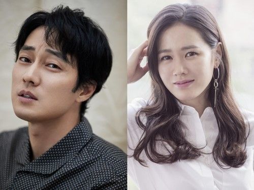 [SBS Star] So Ji-sub and Son Ye Jin to Cast in the movie 'Be With You'