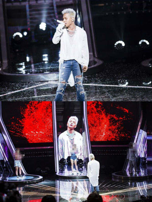 [SBS Star] TAEYANG Reveals Secret behind his hit song 'ONLY LOOK AT ME'