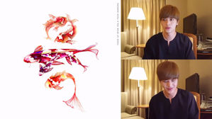 [SBS Star] BTOB's Sungjae Shares His Feelings about Solo Album