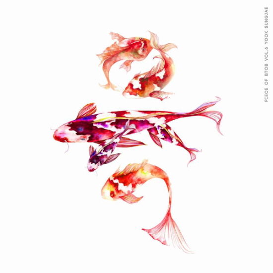 BTOB's Sungjae Shares His Feelings about Releasing Solo Album