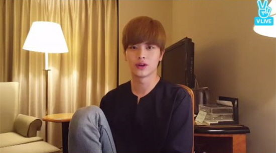 BTOB's Sungjae Shares His Feelings about Releasing Solo Album