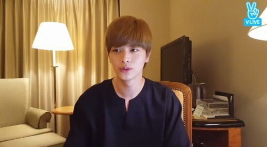 BTOB's Sungjae Shares His Feelings about Releasing Solo Album