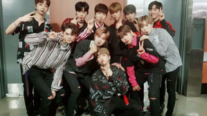 [SBS Star] Wanna One to Take a Break until September 3