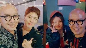 [SBS Star] Park Bo-gum and Kim Yoo-jung's 'Love in the Moonlight' One Year Anniversary
