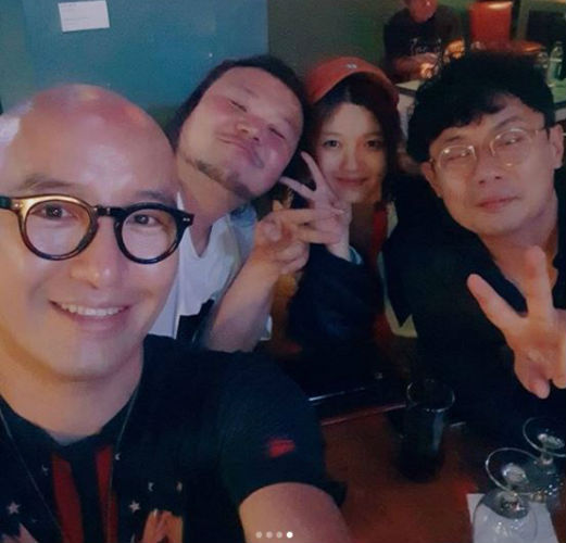 [SBS Star] Park Bo-gum and Kim Yoo-jung's 'Love in the Moonlight' One Year Anniversary