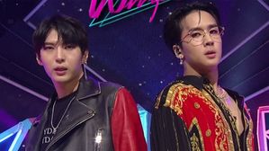 [SBS Star] VIDEO: VIXX LR's 'Feeling + Whisper' Stage on SBS Inkigayo
