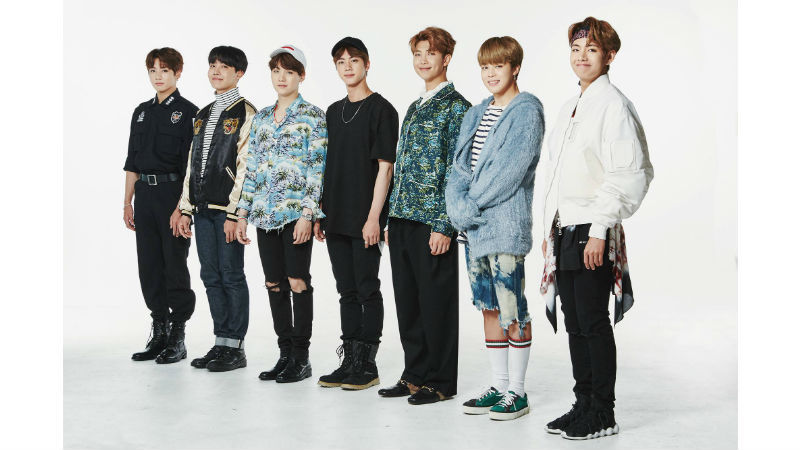 [SBS Star] BTS Preorder Sale Record High, Over 1M!