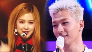 [SBS Star] VIDEO: Voice Like ROSE, Contestant Sings BIGBANG's 'FXXK IT'