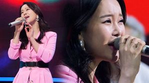 [SBS Star] VIDEO: Baek Z Young Sings 'I Won't Love' on 'Fantastic Duo 2'