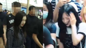 [SBS Star] S.M. Raises Security Level Due to Taeyeon's Incident in Jakarta