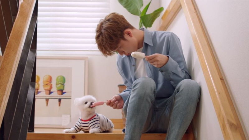 VIDEO: Yu Seon Ho to Star in 10cm's New Music Video 'Pet'