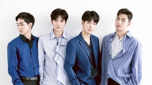 [SBS Star] NU'EST Recruits Second Members of Official Fan Club 'L.O.Λ.E'